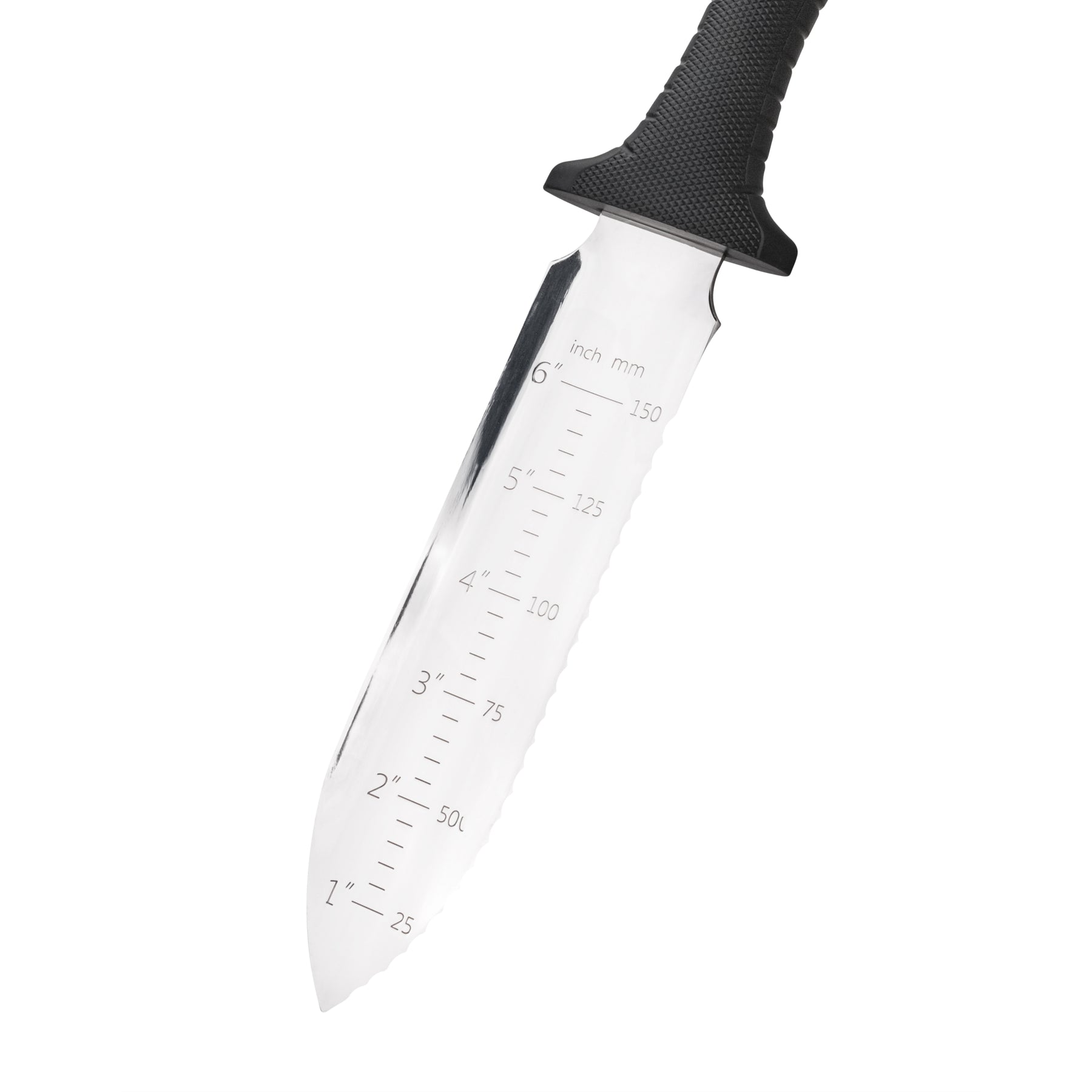 Nisaku YAMAGATANA Japanese Stainless Steel Knife, 7.5-Inch Blade